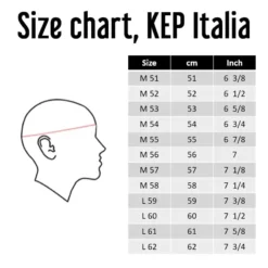 KEP Italia Chromo 2.0 Helmet -Equestrian Supplies Store KEPItalia sizes e6daf69a abf9 4615 b8ec 1faf9f9a1278