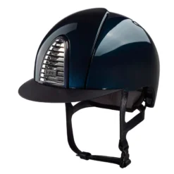 KEP Italia Chromo 2.0 Helmet -Equestrian Supplies Store Kep2pointOBlueShine Copy