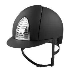 KEP Italia Chromo 2.0 Helmet -Equestrian Supplies Store Kep2pointOMicaChromeGrid