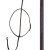 Marcel Toulouse Fancy Raised Stitching Standing Martingale