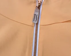 Tailored Sportsman™ Icefil® Short Sleeve Shirt -Equestrian Supplies Store OrangeCrush