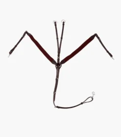 Premier Equine Baressa Elastic Jumping Breastplate -Equestrian Supplies Store PEBarissaBreastplate1