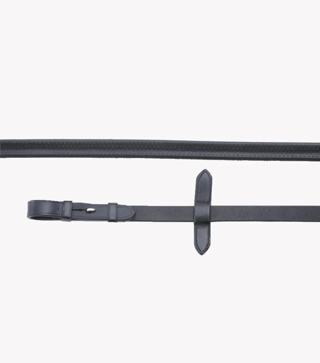 Premier Equine Diego Rubber Reins 3 Premier Equine Diego Rubber Reins - Image 3