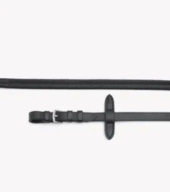 Premier Equine Stefano Rubber Reins -Equestrian Supplies Store PEStephanoreins