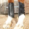 Premier Equine Carbon Air-Tech Double Locking Brushing Boots