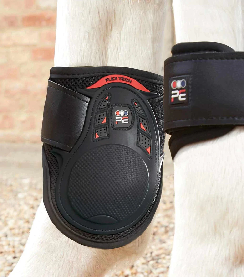 Premier Equine Kevlar Airtechnology Lite Fetlock Boots 1 Premier Equine Kevlar Airtechnology Lite Fetlock Boots
