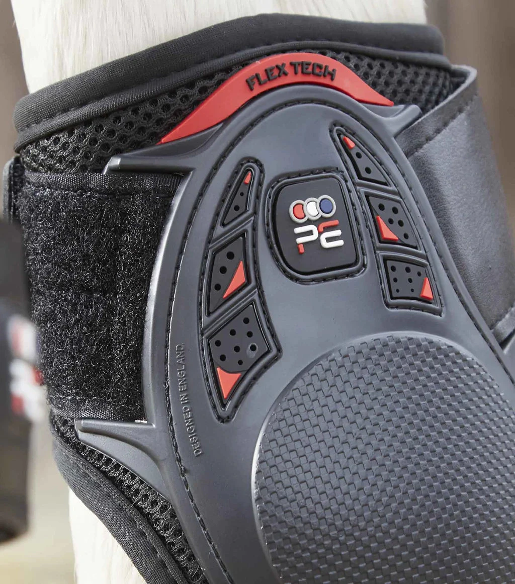 Premier Equine Kevlar Airtechnology Lite Fetlock Boots 3 Premier Equine Kevlar Airtechnology Lite Fetlock Boots - Image 3