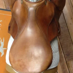 Prestige Nona Garson Close Contact Jump Saddle - 17" -Equestrian Supplies Store PrestigeNonaGarson 5