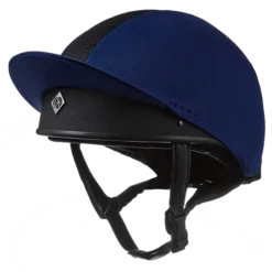 Pro II Plus Silks 6 Pro II Plus Silks -Equestrian Supplies Store Pro II Silk Navy Web