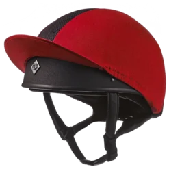 Pro II Plus Silks 7 Pro II Plus Silks -Equestrian Supplies Store Pro II Silk Red Web