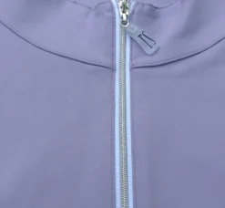 Tailored Sportsman™ Icefil® Short Sleeve Shirt -Equestrian Supplies Store SoftPurple