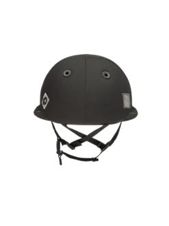Charles Owen Sovereign Polo Helmet CLEARANCE -Equestrian Supplies Store SovPoloblack 00093 scaled