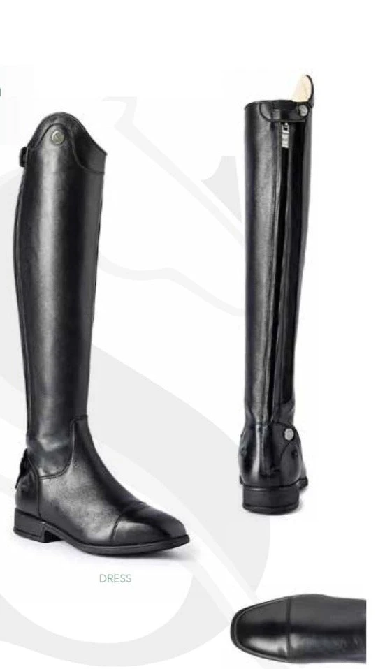 Stride Boot Wear Competition Dress Boot 1 Stride Boot Wear Competition Dress Boot