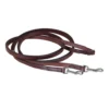 Tory Leather Breastplate Draw Reins