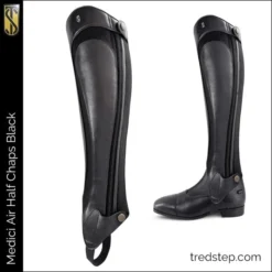 Tredstep Medici Air Half Chap CLOSEOUT