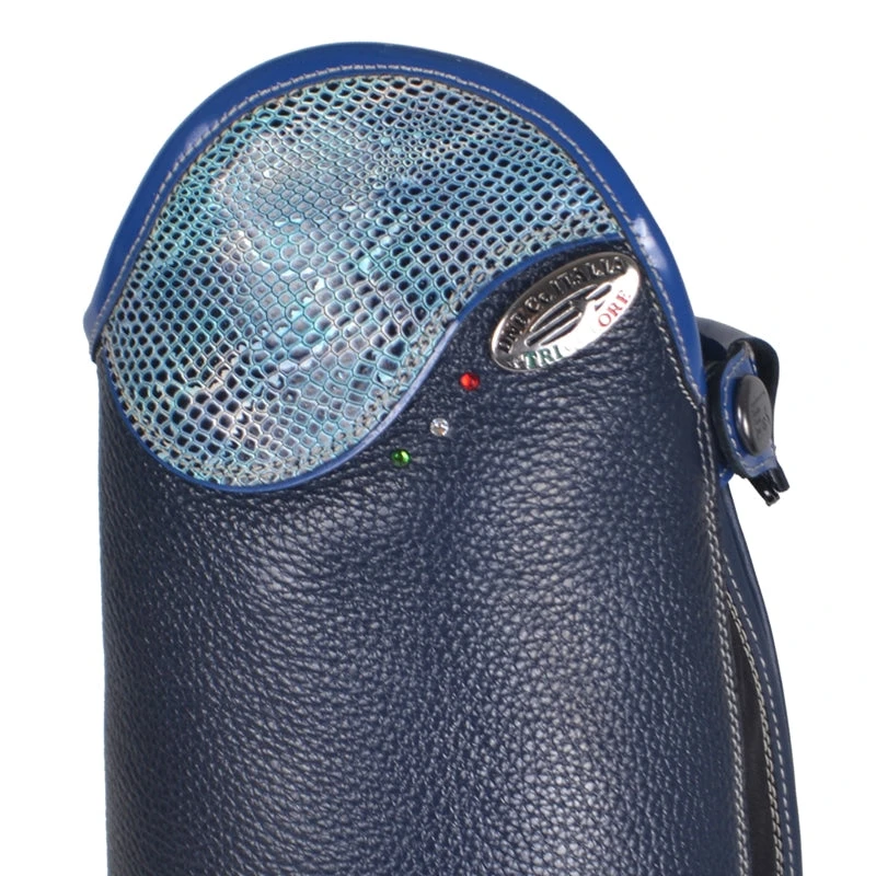 Deniro Tricolore Salentino Sakara Tall Boot - Image 2