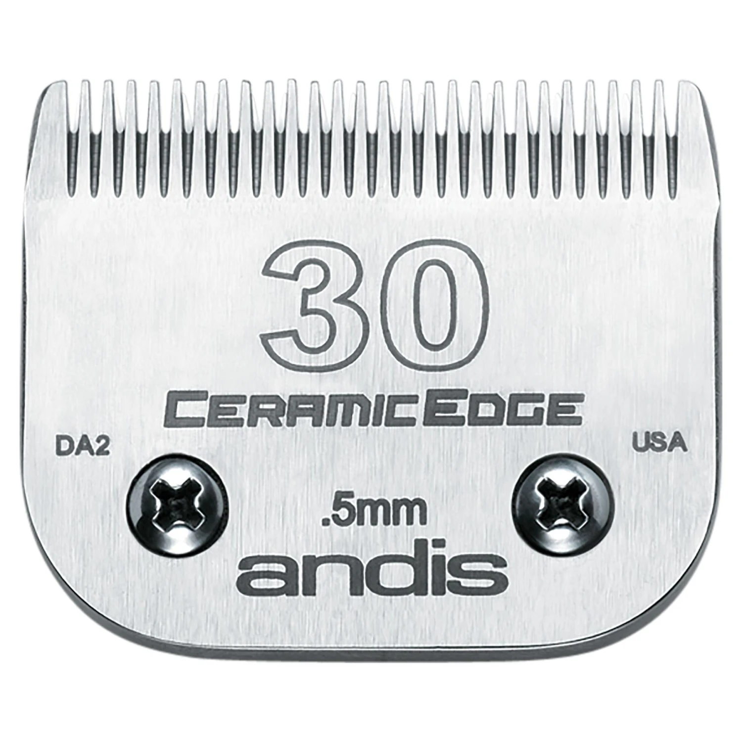 Andis UltraEdge® Detachable Blade, Size 30 1 Andis UltraEdge® Detachable Blade, Size 30