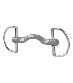 Beris D Ring Konnex Tongue Port Bit