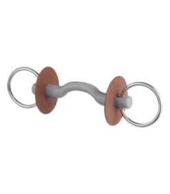 Beris Loose Ring With Tongue Port