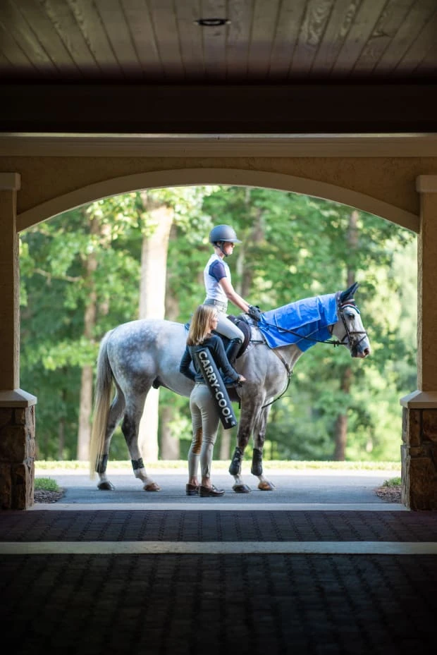 EquiSources® Carry-Cool® Sport Horse Cooling Kit 1 EquiSources® Carry-Cool® Sport Horse Cooling Kit