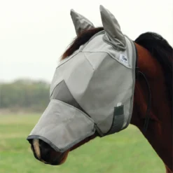 Cashel Crusader Fly Mask -Equestrian Supplies Store cashel5