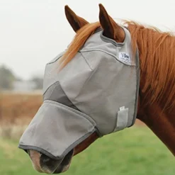 Cashel Crusader Fly Mask -Equestrian Supplies Store cashel7