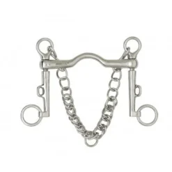 Stainless Steel Weymouth Curb Bit