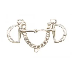 Stainless Steel Jointed Uxeter Kimberwick