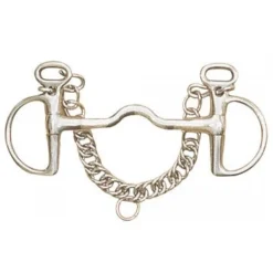 Stainless Steel Standard Kimberwick