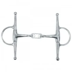 Stainless Steel French Mouth Full Cheek