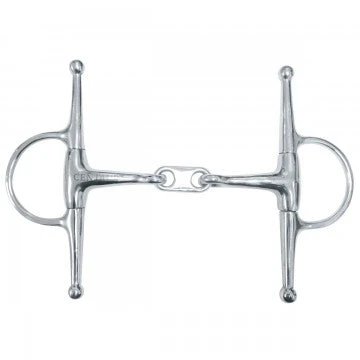 Stainless Steel French Mouth Full Cheek 1 Stainless Steel French Mouth Full Cheek