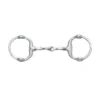 Stainless Steel Cheltenham Twisted Mouth Eggbutt Gag