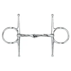 Twisted Mouth Full Cheek Gag