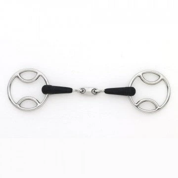 Eco Pure Loop Ring Oval Mouth Gag 1 Eco Pure Loop Ring Oval Mouth Gag