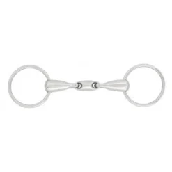 Loose Ring Oval Mouth