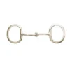 Stainless Steel Eggbutt Snaffle