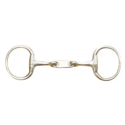 Stainless Steel Dr Bristol Eggbutt