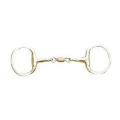 Stainless Steel Copper Roller Eggbutt With Flat Rings