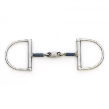 Blue Steel Oval Peanut Mouth King Dee 1 Blue Steel Oval Peanut Mouth King Dee