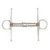 Stainless Steel Double Twisted Wire Full Cheek