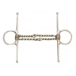 Stainless Steel Double Twisted Wire Full Cheek