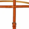 Edgewood Fancy Stitched Raised Standing Martingale