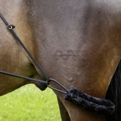 HKM Training System -Equestrian Supplies Store hkm training aid black quarters lifestyle 12406