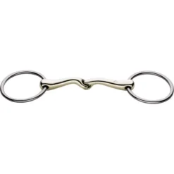Herm Sprenger KK Ultra 16mm Loose Ring Snaffle