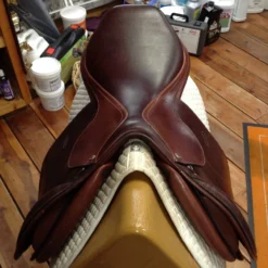 Equipe Expression Jump Saddle - 17.5" 23 Equipe Expression Jump Saddle - 17.5" -Equestrian Supplies Store image 25c82224 5c9f 4c33 94f2 024f1bb3f0d7