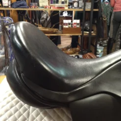 Ideal Dressage Saddle - 17" -Equestrian Supplies Store image 34b91002 318e 4fe3 be5b dd7784207b13