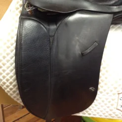 Ideal Dressage Saddle - 17" -Equestrian Supplies Store image 4cc0167d b00b 4e21 b399 92bc8175bcb1