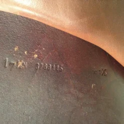 Equipe Expression Jump Saddle - 17.5" 33 Equipe Expression Jump Saddle - 17.5" -Equestrian Supplies Store image 67c3bc3b d09a 46fb 9073 66b7515fee37