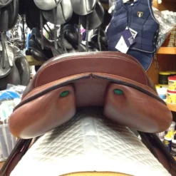 Equipe Expression Jump Saddle - 17.5" 31 Equipe Expression Jump Saddle - 17.5" -Equestrian Supplies Store image 7359ca5d 0179 4376 9632 07fe60670d2c
