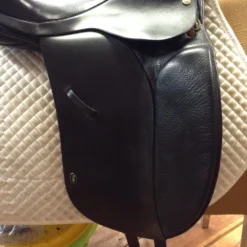 Ideal Dressage Saddle - 17" -Equestrian Supplies Store image 9fbee17f 0426 4282 bf14 f0fabebba933